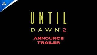 Announcement Trailer