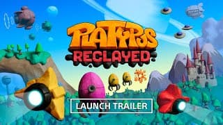 Launch Trailer
