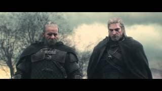 Opening Cinematic: The Trail