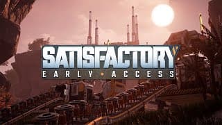 Early Access Launch Trailer