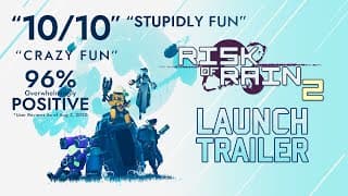 Launch Trailer