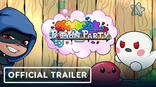 Gamescom 2020 Trailer