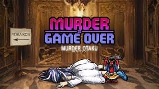 Murder Is Game Over: Murder Otaku video 1