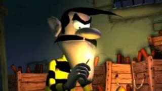 Game Intro