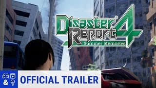 Launch Trailer