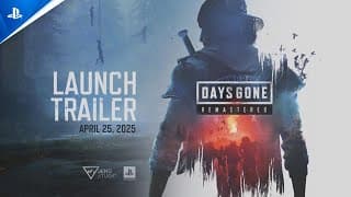 Launch Trailer