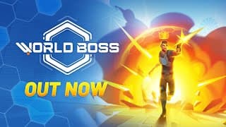 Launch Trailer