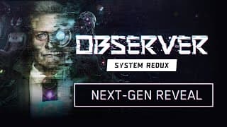 Next Gen Reveal Trailer