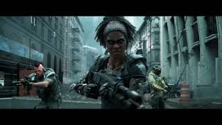 Cinematic Trailer