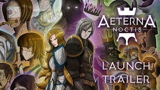Launch Trailer