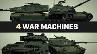 Steel Thunder video 1