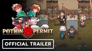 Announcement Trailer