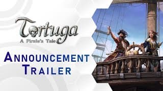 Announcement Trailer
