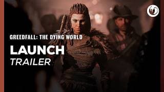 Launch Trailer