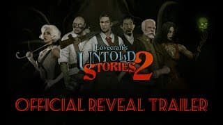 Announcement Trailer