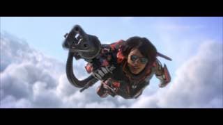 Cinematic Trailer
