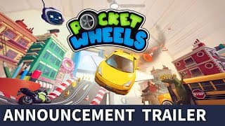 Announcement Trailer