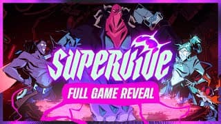 Announcement Trailer