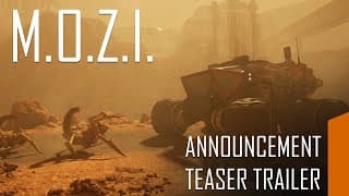 Announcement Trailer