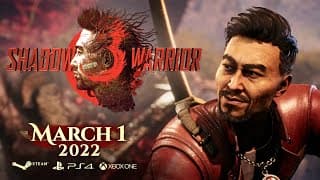 Release Date Trailer