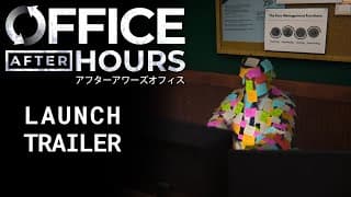 Launch Trailer