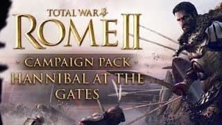 Total War: Rome II - Hannibal at the Gates Campaign Pack video 1