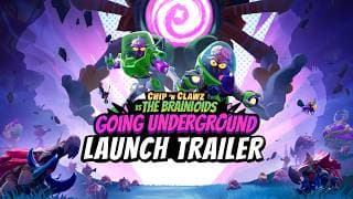 Launch Trailer