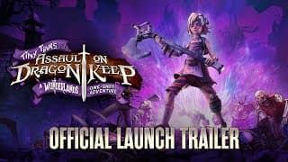 Launch Trailer