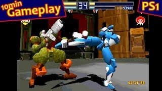 Gameplay video