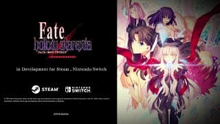 Announcement Trailer
