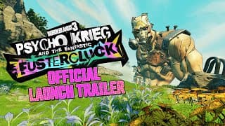 Launch Trailer