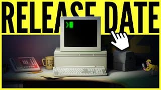 Release Date Trailer