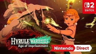 Announcement Trailer