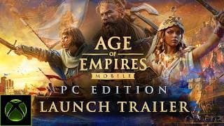 Launch Trailer