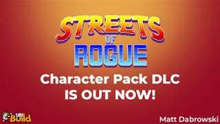 Streets of Rogue: Character Pack video 1