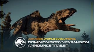 Announcement Trailer