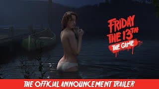 Announcement Trailer