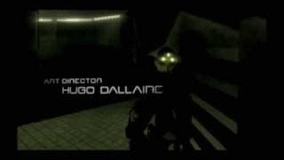 Splinter Cell Intro