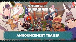 Announcement Trailer
