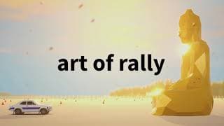 Art of Rally: Collector's Edition video 3