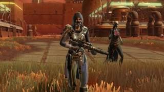 Character Progression: Imperial Agent Trailer