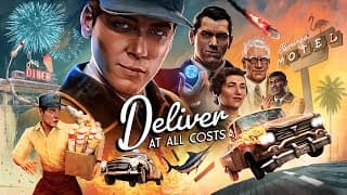 Announcement Trailer