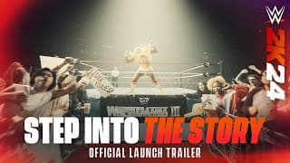 Launch Trailer