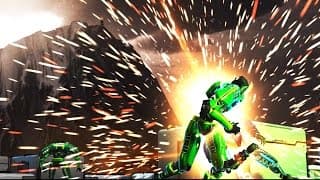 Frozen Cortex video 1