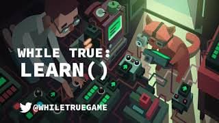 while True: learn() - Deep Edition video 1
