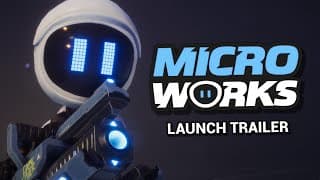 Launch Trailer