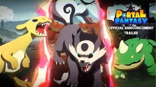 Announcement Trailer