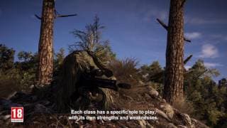 Ghost War PvP Trailer