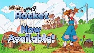 Launch Trailer