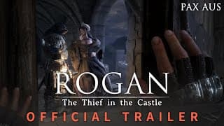 ROGAN: The Thief in the Castle | Official Trailer